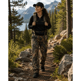 thumbnail image 5 of TrailCrest by Treel Men's Open Bottom Cotton Blend Sweatpants Hunting, 2X, 5 of 8
