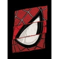 thumbnail image 6 of Marvel Spider-Man Men's & Big Men's No Way Home & Spidey Eye Graphic Tee Shirts, 2-Pack, Marvel Mens T-Shirts Sizes S-3XL, 6 of 11