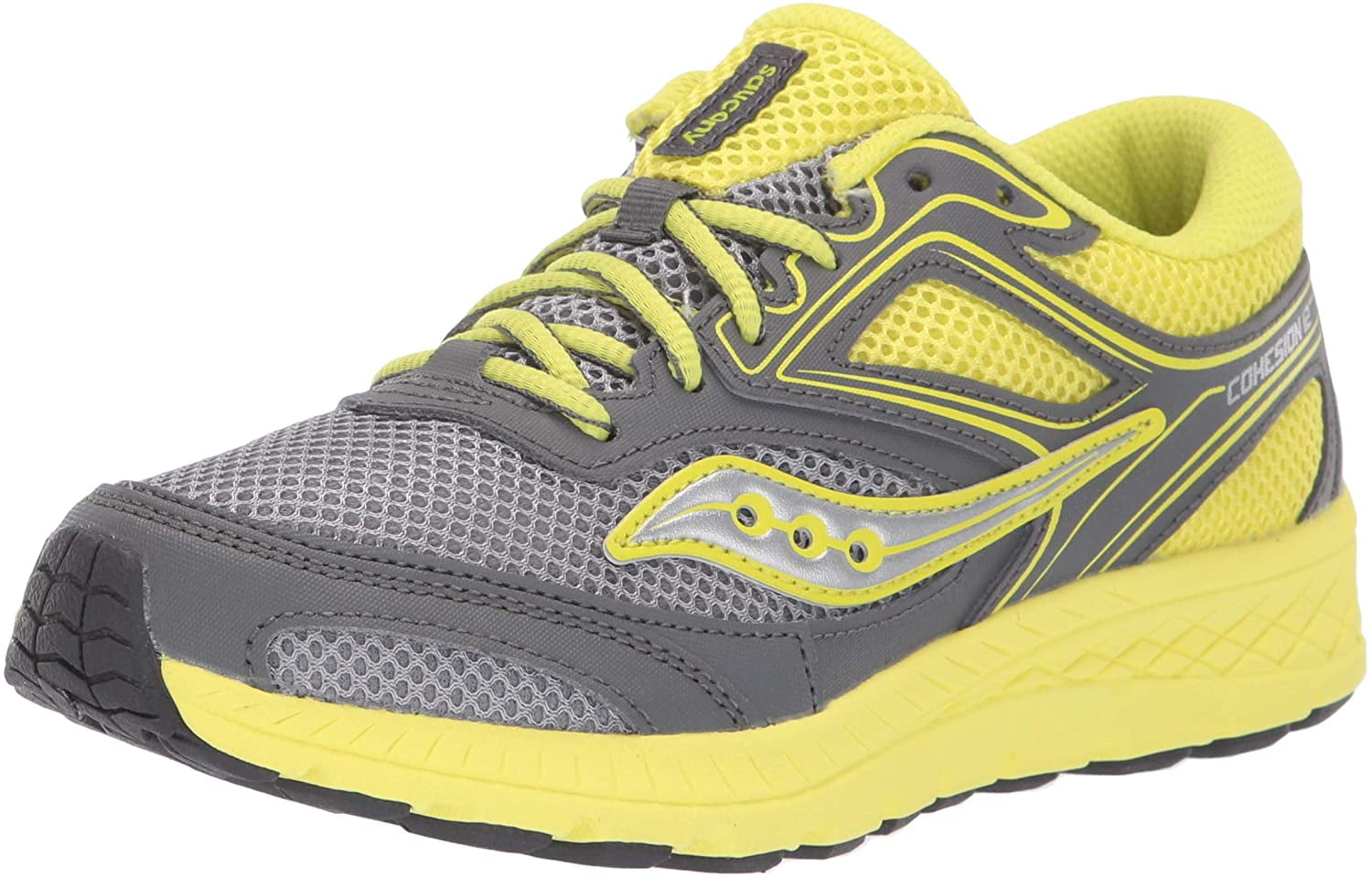 saucony cohesion 12 wide