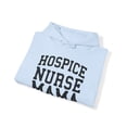 thumbnail image 4 of Hospice Nurse Mama Graduation Mom Hoodie, Gifts, Hooded Sweatshirt, 4 of 4