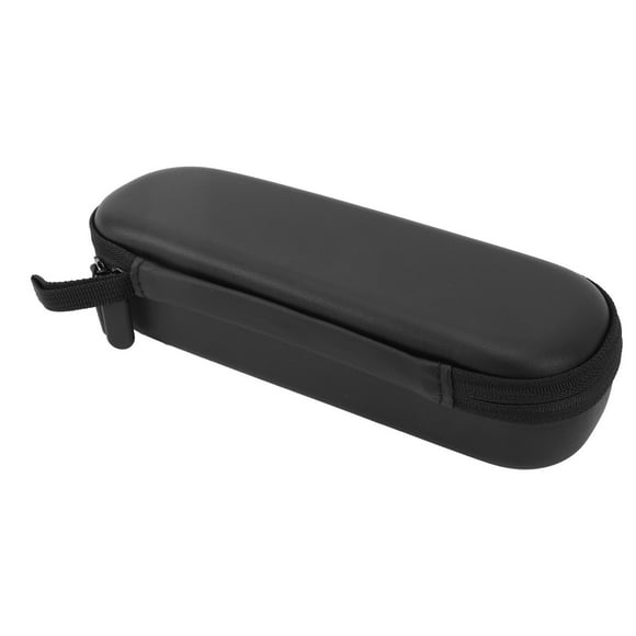 Portable PU Fleece Carrying Case For Osmo Pocket 3 Action Camera, Durable & Lightweight Travel Bag With Secure Zipper, Perfect Fit & Excellent