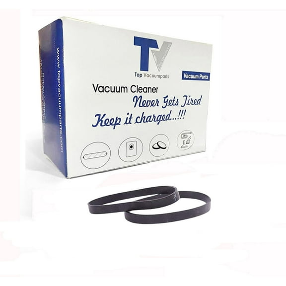 Evolution Bernina 6000 Series Vacuum Cleaner Narrow Belt 2PK // 01-3103-05