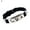 Leo, variant on Men's Horoscope Stainless Steel Silicone Wristband Bangle Clasp Cuff Bracelet