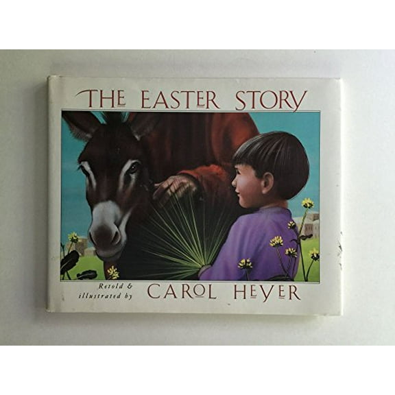 Pre-Owned The Easter Story (Hardcover) 0824953630 9780824953638