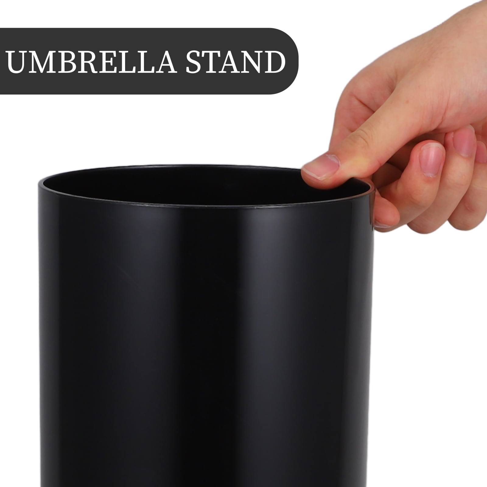 LABSERRON umbrella holder indoor Plastic Multifunctional Use Home Users Wet Weather Conditions 1Set