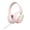 Pink, variant on Matoen Wireless 2.4GHz Headset, 20h Battery, 40mm Drivers, PC Gaming and Console Compatible, Black, Medium