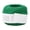 Dark Green[cite: 1], variant on Nieyigj Lace Line Cotton Hand Crocheted Summer Silk Light Thin Line Crochet Thread Yarn Ball for Knitting Crafts, Rice White (13 inches / 33 cm)[cite: 1]