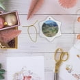 thumbnail image 6 of 3drose, Quartzite, Lake Blanche, Big Cottonwood, Utah, Usa - Us45 Hga0447 - Howie Garber, 3 inch Snowflake Porcelain Ornament, 6 of 7