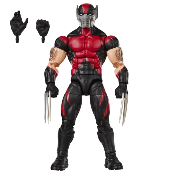 Figura de acción Marvel Ultimate Wolverine coleccionable de 15 cm