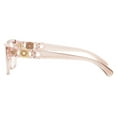thumbnail image 2 of Versace  Acetate Womens Cat-Eye Eyeglasses  54mm, 2 of 4