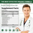 thumbnail image 7 of GREENPEOPLE Berberine Supplement 1200mg with Ceylon Cinnamon, 120 Count, 7 of 7