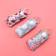 thumbnail image 3 of DESIGNICE Lip Balm Keychain Holder with Clip, 3 of 6