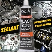 Hi-Temp Black RTV Silicone Gasket Maker For Engines - Automotive Sealant with High Oil on & Resistance Aliexpress Adhesion