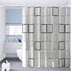thumbnail image 4 of Rainproof-drying Shower Curtain With Grommets- Wet And Dry Separation- Machine Washable- 70x78in, 4 of 9