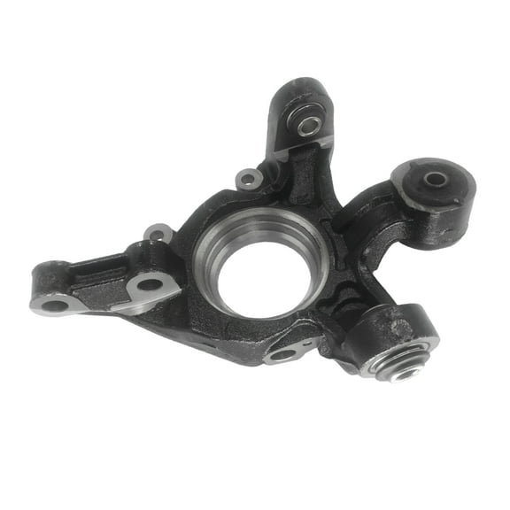 Rear RH Right Passenger Side Steering Knuckle AWD Compatible with 2008-2015 Toyota Highlander Venza Replace Compatible with 698-176 423040T020