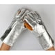 thumbnail image 2 of Guantes resistentes a altas temperaturas 300 grados 500 grados a prueba de fuego, anti-escaldado, termoaislante, papel de aluminio para horno microondas de cinco dedos kaili Sencillez, 2 of 2