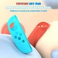 thumbnail image 3 of Funda protectora de silicona para mandos Joy-Con de Nintendo Switch 2: funda protectora portátil para mandos Joy-Con izquierdo/derecho, 3 of 7