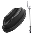 thumbnail image 4 of EXHUMKY 1 Set Cycling Equipment Front Wheel Pad Assorted Color Training Aid, 4 of 8