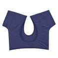 thumbnail image 3 of WNEGSTG Underarm Sweat Vest Breathable Underarm Sweat Proof Pads for Under Armpits Sweat for Women Girls Ladies Blue, 3 of 6