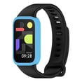 thumbnail image 1 of Correa de Silicona para Xiaomi Smart Band 9 Active y Redmi Band 3, 1 of 4