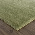 thumbnail image 4 of BoutiqueRugs Heavenly Contemporary Area Rug - Green - 5'3" x 7', 4 of 12