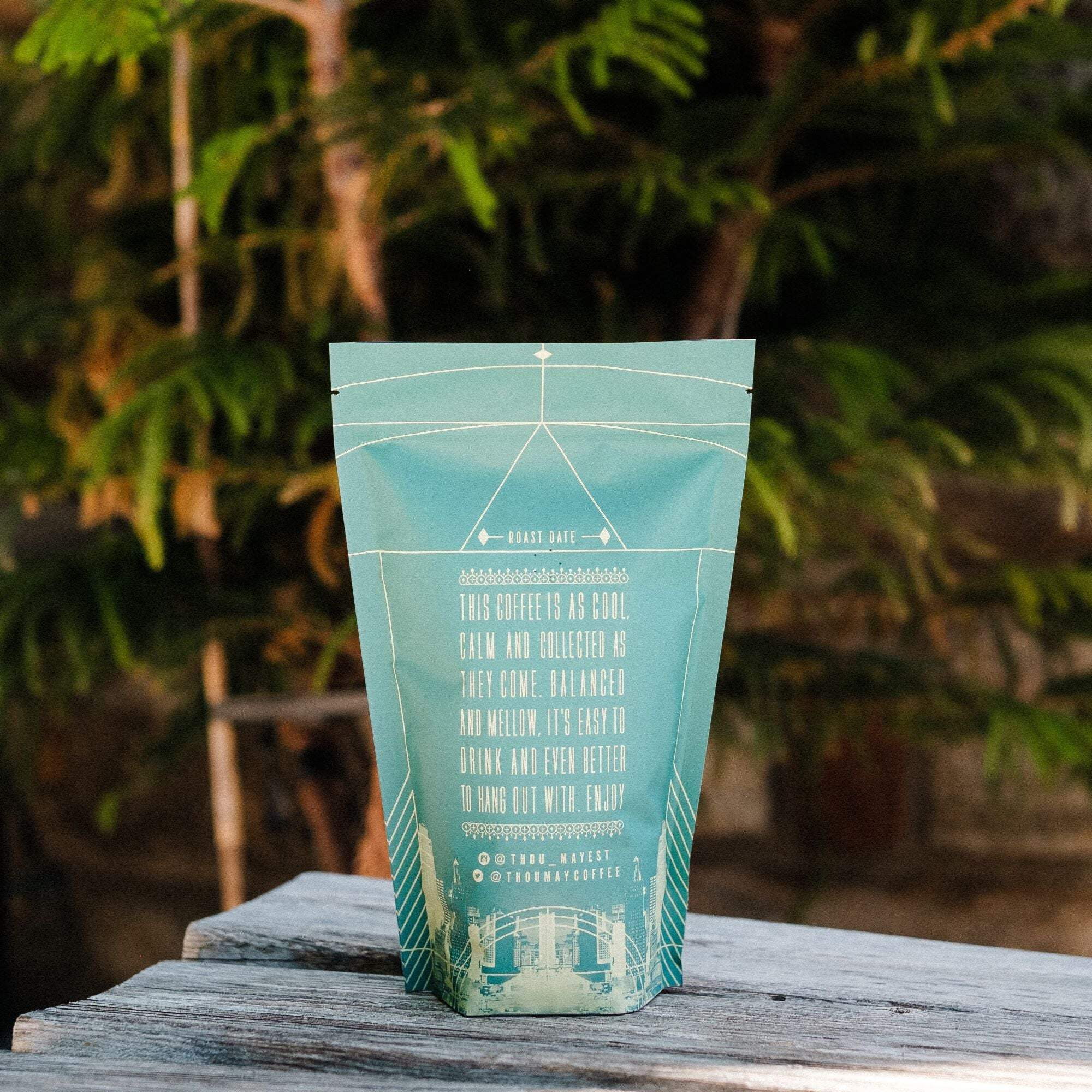 Smooth Operator | 12oz Whole Bean Medium Roast Coffee