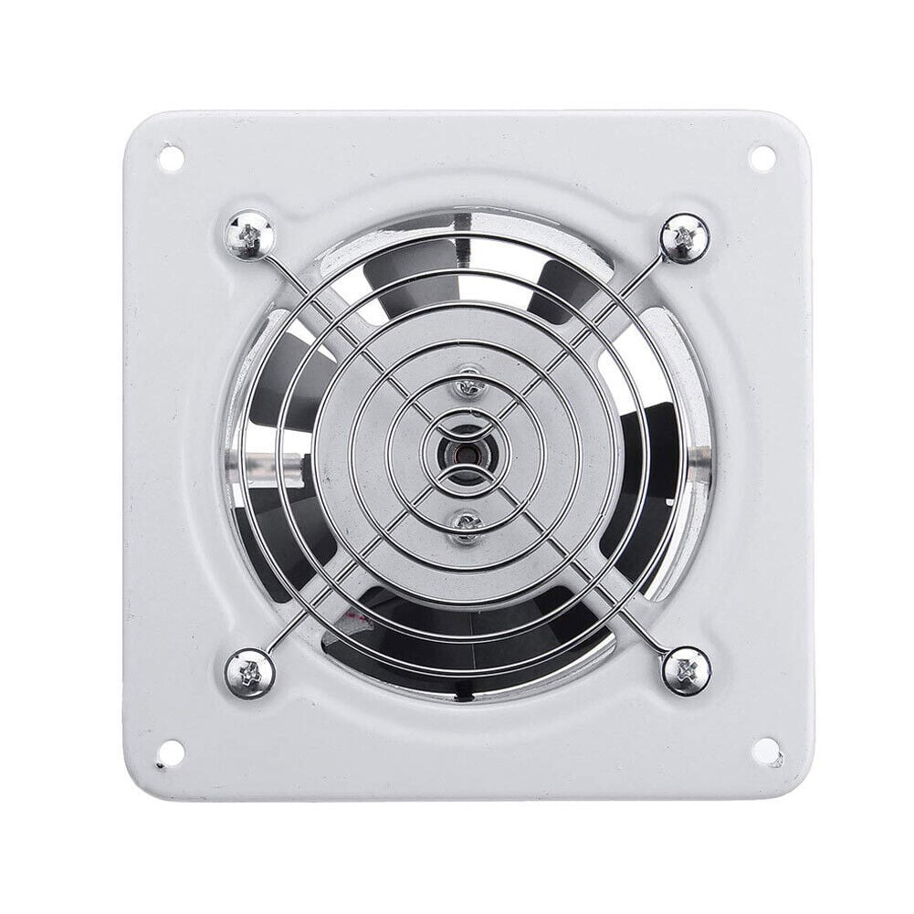 Powerful And Quiet 4 Inch Exhaust Fan for Kitchen And Bathroom Ventilation