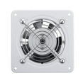 Powerful And Quiet 4 Inch Exhaust Fan for Kitchen And Bathroom ...