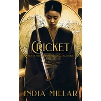 Warrior Woman of the Samurai Book Cricket, Book 7, (Paperback)