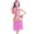 thumbnail image 2 of Conjunto de Faldas de hula hawaianas JanHm talla única, 2 of 5