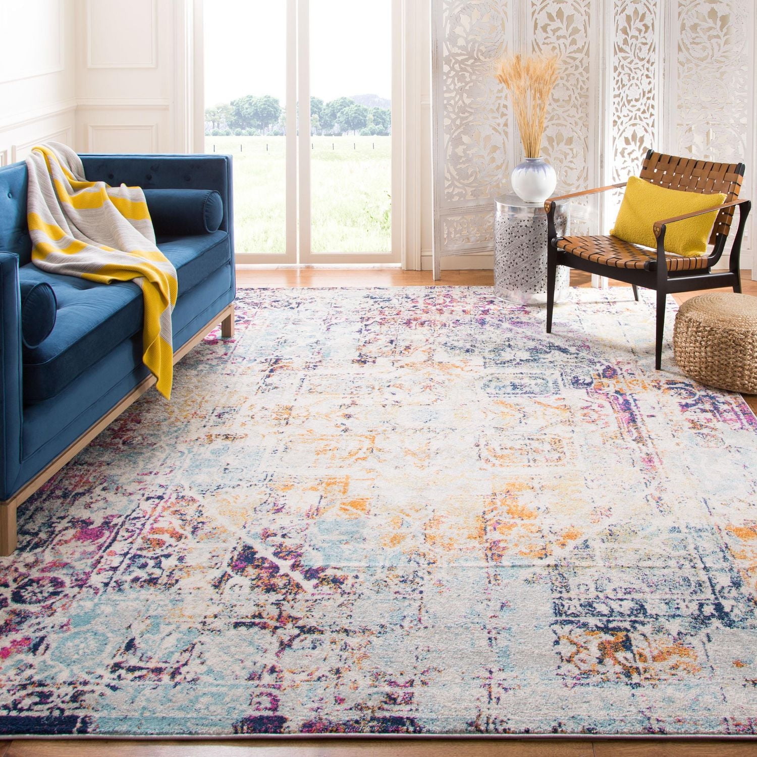 Safavieh Madison Cooper Vintage Traditional Area Rug