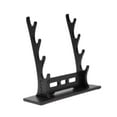 thumbnail image 4 of Langgg Stand Display Support Holder Templar Black Wakizashi 5 Tier Samurai for Black 4 Tier, 4 of 6