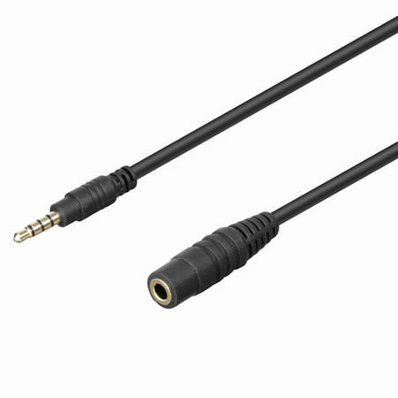 UPC: 6971008025620 | Saramonic SR-SC2500 8.2ft. Audio Extension Cable with 3.5mm Female to Male TRRS