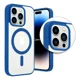 thumbnail image 5 of Funda Case Para iPhone 15 Magsafe Mica Camara Pantalla Kit, 5 of 7