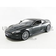 AUTO WORLD Aston Martin Dbs Quantum Of Solace 007 James Bond Die Cast 1/18 Scale Car