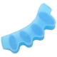 thumbnail image 4 of 6 Pares Corrector, Separador del Dedo del Pie, Protectores de Socorro de Juanete Martillo de Gel de Material Enderezadora del Dedo del Pie, Los Dedos En Martillo Y, 4 of 5