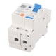 thumbnail image 1 of Disyuntor De Corriente DZ47LE 32 1P+N C25 230V 25A Con Protección Contra Fugas Para Decoración Del Hogar, Construcción De Ingeniería, 1 of 7