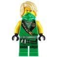 thumbnail image 1 of LEGO Ninjago : Lloyd Sans Manches Rebooted Legacy, 1 of 1