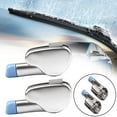 thumbnail image 3 of Nuboxa Pack of 2 Universal Car Wiper Stand Windshield Wiper Stand Simple Installs, 3 of 8