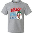 thumbnail image 3 of Inktastic Baby It's Cold Outside Youth T-Shirt, 3 of 5