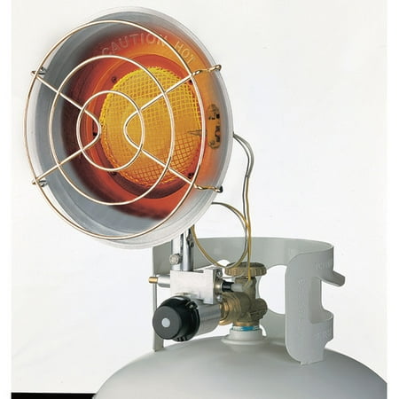 Propane Tank Top Heater - Dura Heat Propane Single Tank Top Heater