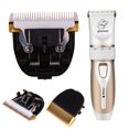 thumbnail image 4 of Hair Clipper Hair Trimmer Stainless Steel Ceramics Titanium Blade Cut Head (P2), 4 of 5