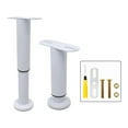 thumbnail image 4 of Adjustable Stretchable Bed Legs with Row Frame Bed Frame Legs Furniture Feet, 4 of 8