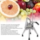 thumbnail image 4 of Picador de frutas y verduras ANGGREK Acero inoxidable 4 cuchillas 8 Piezas, 4 of 7