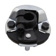 thumbnail image 5 of jiaping Rag Joint Steering Coupler 3/4"Double D x 3/4"-30 for 525 605, 5 of 9