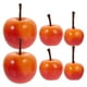 thumbnail image 4 of 20pcs Fake Mini Artificial Fruit Photographic Props Farmhouse Decorations Mixed Style, 4 of 5