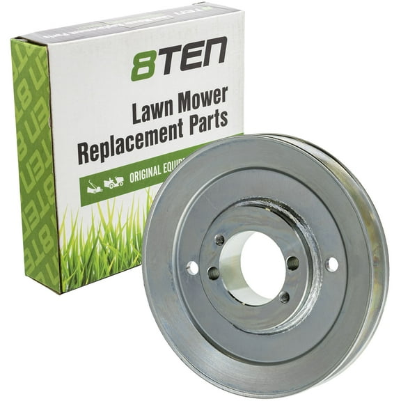 8ten Deck Spindle Pulley for Scag Pro V Turf Tiger Cat Cub 482744 48127 48924 810-CPL2343Y