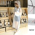 thumbnail image 1 of Women's Clear Eva Plastic Raincoat, 1 of 4