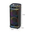 thumbnail image 5 of Bafle Bluetooth Daewoo Dw Thunder X 2x8 pulgadas, 5 of 5