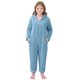 thumbnail image 2 of Conjunto de Halloween cálido para padres e hijos, pantalones largos, pijamas con capucha y estampados para el hogar, mono para niños, monos para niños, 2 of 4